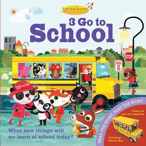 3 Go to School (Learning Journeys)