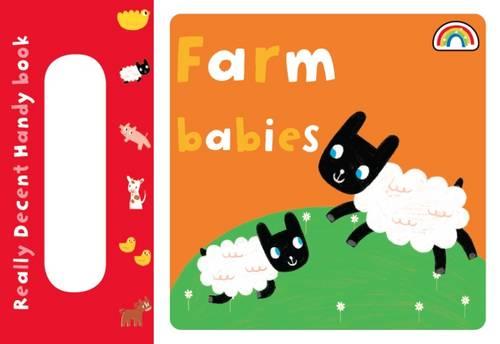 Handy Book - Farm Babies (Handy Books)