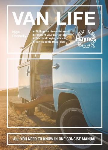 Van Life (Concise Manual) (Concise Manuals)