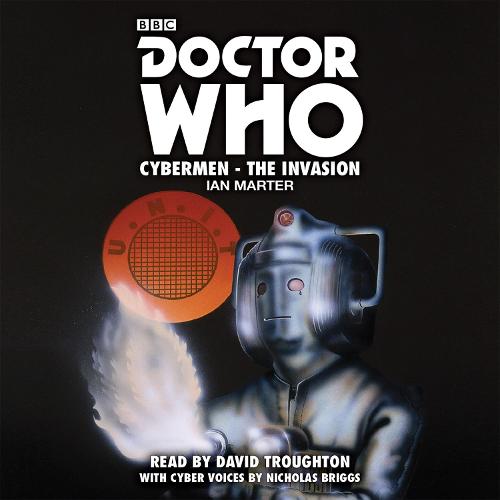 Doctor Who: Cybermen - The Invasion: A 2nd Doctor novelisation (Dr Who)
