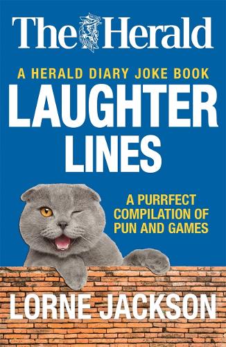 Laughter Lines: The Herald Joke Book