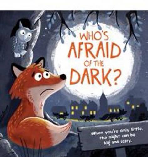 Who's Afraid of the Dark (Picture Flats and CD)