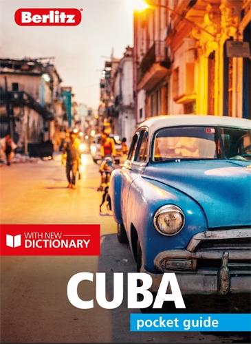 Berlitz Pocket Guide Cuba (Travel Guide with Dictionary) (Berlitz Pocket Guides)