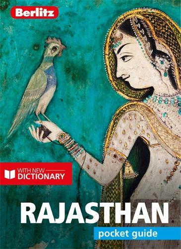 Berlitz Pocket Guide Rajasthan (Travel Guide with Dictionary) (Berlitz Pocket Guides, 591)