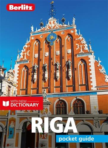 Berlitz Pocket Guide Riga (Travel Guide with Dictionary) (Berlitz Pocket Guides)