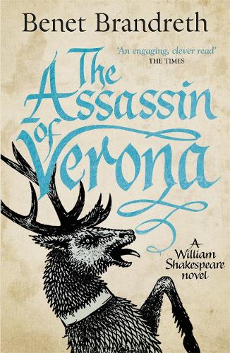 The Assassin of Verona (William Shakespeare Thriller 2)