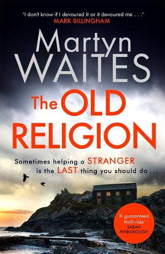 The Old Religion: Dark and Chillingly Atmospheric. (Tom Killgannon 1)