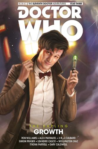 Doctor Who Growth 7 (Dr Who) (The Eleventh Doctor)