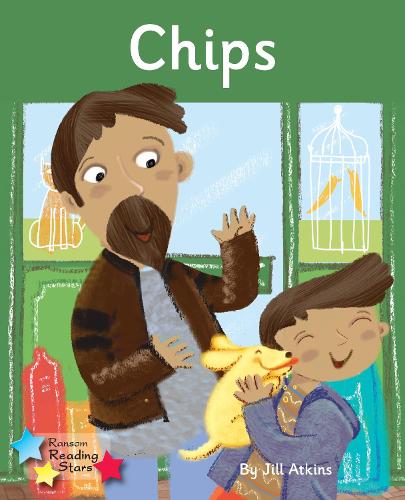 Chips: Phonics Phase 3 (Reading Stars Phonics)