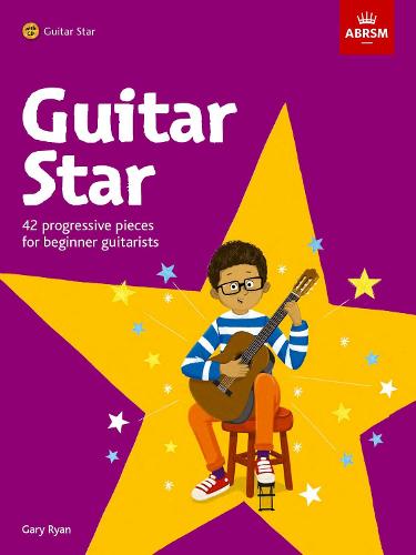 Guitar Star, with CD (Star Series (ABRSM))