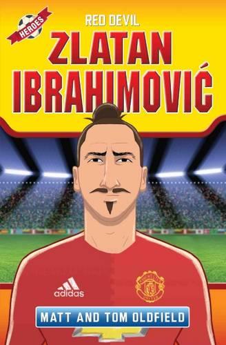 Zlatan Ibrahimovic: Red Devil