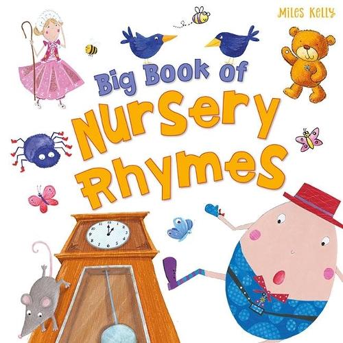 Big Book of Nursery Rhymes