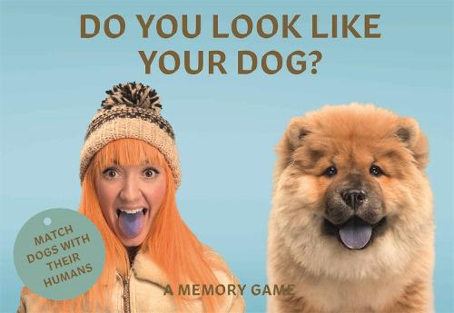 Do You Look Like Your Dog?: The Perfect Gift for Dog Lovers (Card Games)