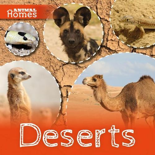 Deserts (Animal Homes)