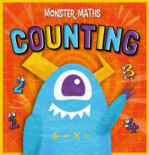 Counting (Monster Maths!)