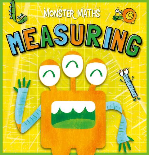 Measuring (Monster Maths!)