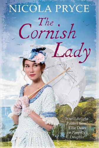 The Cornish Lady (Cornish Saga)