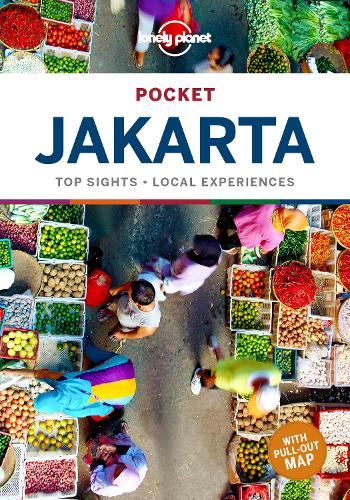 Lonely Planet Pocket Jakarta (Travel Guide)