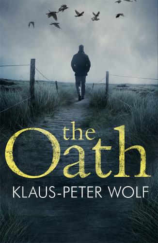 The Oath: An atmospheric and chilling crime thriller