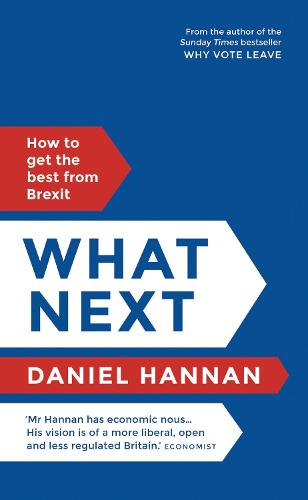 What Next: How to get the best from Brexit