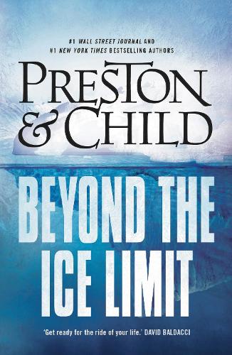 Beyond the Ice Limit (Gideon Crew)