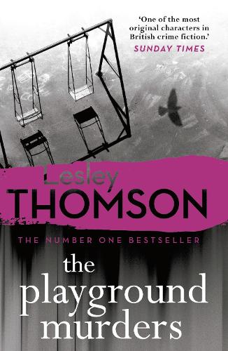 The Playground Murders (The Detective's Daughter)