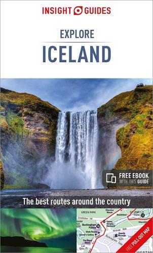Insight Guides Explore Iceland (Insight Explore Guides)