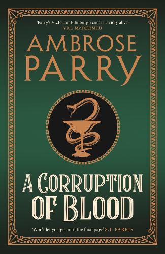 A Corruption of Blood: The latest Raven and Fisher Mystery: 3 (A Raven and Fisher Mystery, 3)