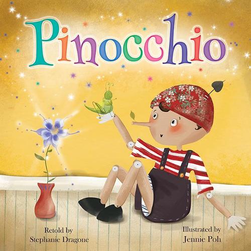Pinocchio (Picture Storybooks)