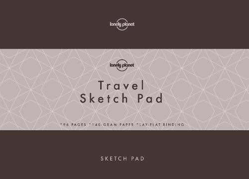 Lonely Planet's Travel Sketch Pad (Travel Guide)