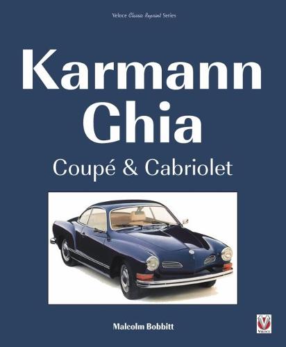Karmann Ghia Coup� & Cabriolet