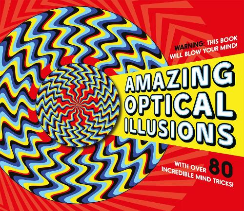 Amazing Optical Illusions (Puzzle Books)