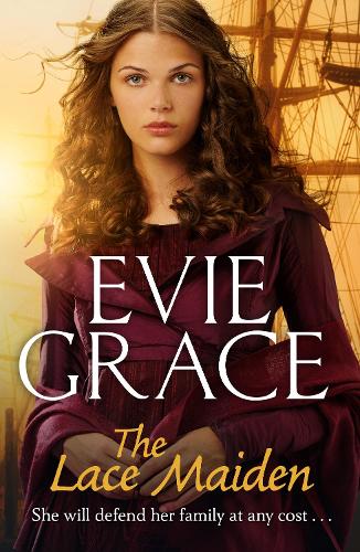 The Lace Maiden (The Smuggler’s Daughters)
