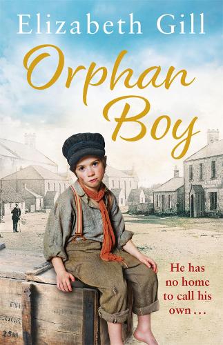 Orphan Boy (The Deerness Series)