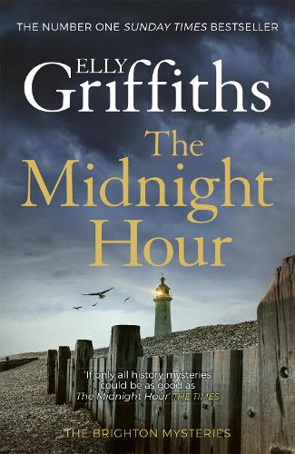 The Midnight Hour: Twisty mystery from the bestselling author of The Locked Room (The Brighton Mysteries)