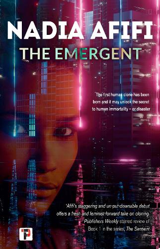 The Emergent: 2 (Cosmic, 2)