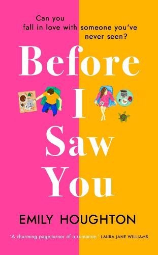 Before I Saw You: The delightful and emotional love-story of 2021