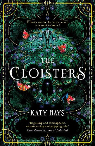 The Cloisters: The Secret History for a new generation � an instant Sunday Times bestseller