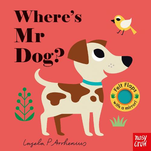 Where's Mr Dog? (Felt Flaps)