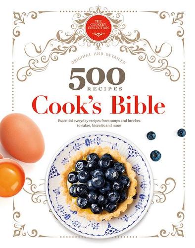 Cook's Bible (Everyday Cooking)