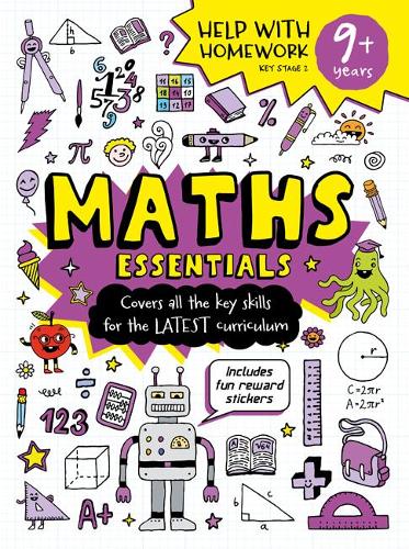 Help With Homework 9+ Years: Maths Essentials (HWH Expert 9+)