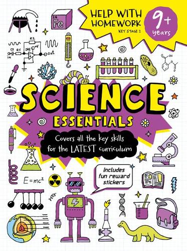 Help With Homework 9+ Years: Science Essentials (HWH Expert 9+)