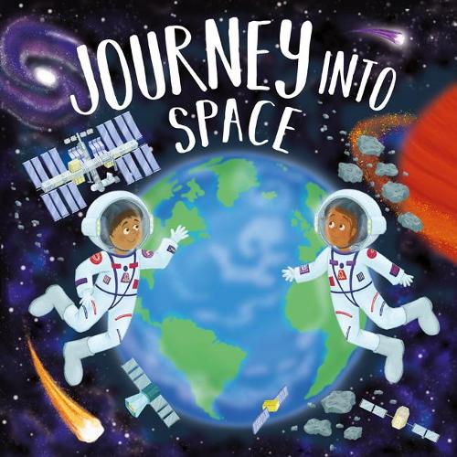 Journey Into Space Amazing Journeys (Morrisons)