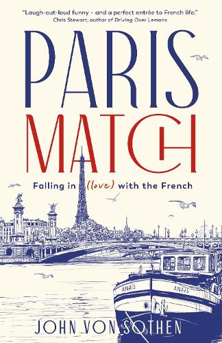 Paris Match: Falling in (love) with the French
