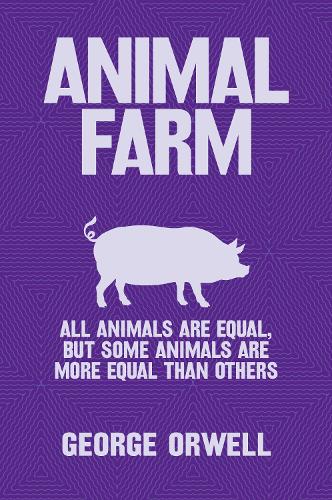 Animal Farm (Arcturus Silhouette Classics)
