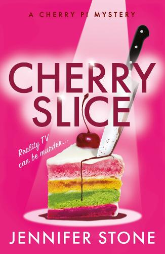 Cherry Slice (A Cherry PI Mystery)
