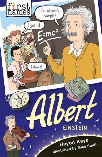 ALBERT (Einstein) (First Names)