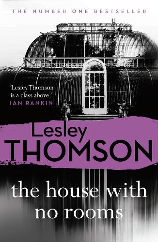The House With No Rooms (The Detective's Daughter)