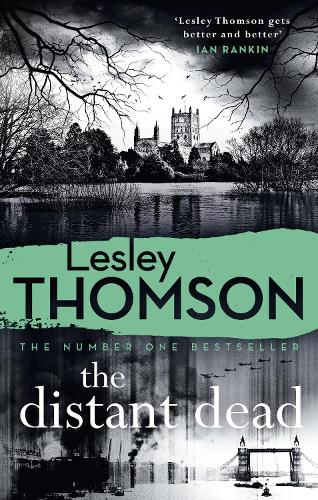 The Distant Dead: 8 (The Detective's Daughter)