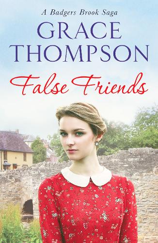 False Friends: 5 (A Badgers Brook Saga)